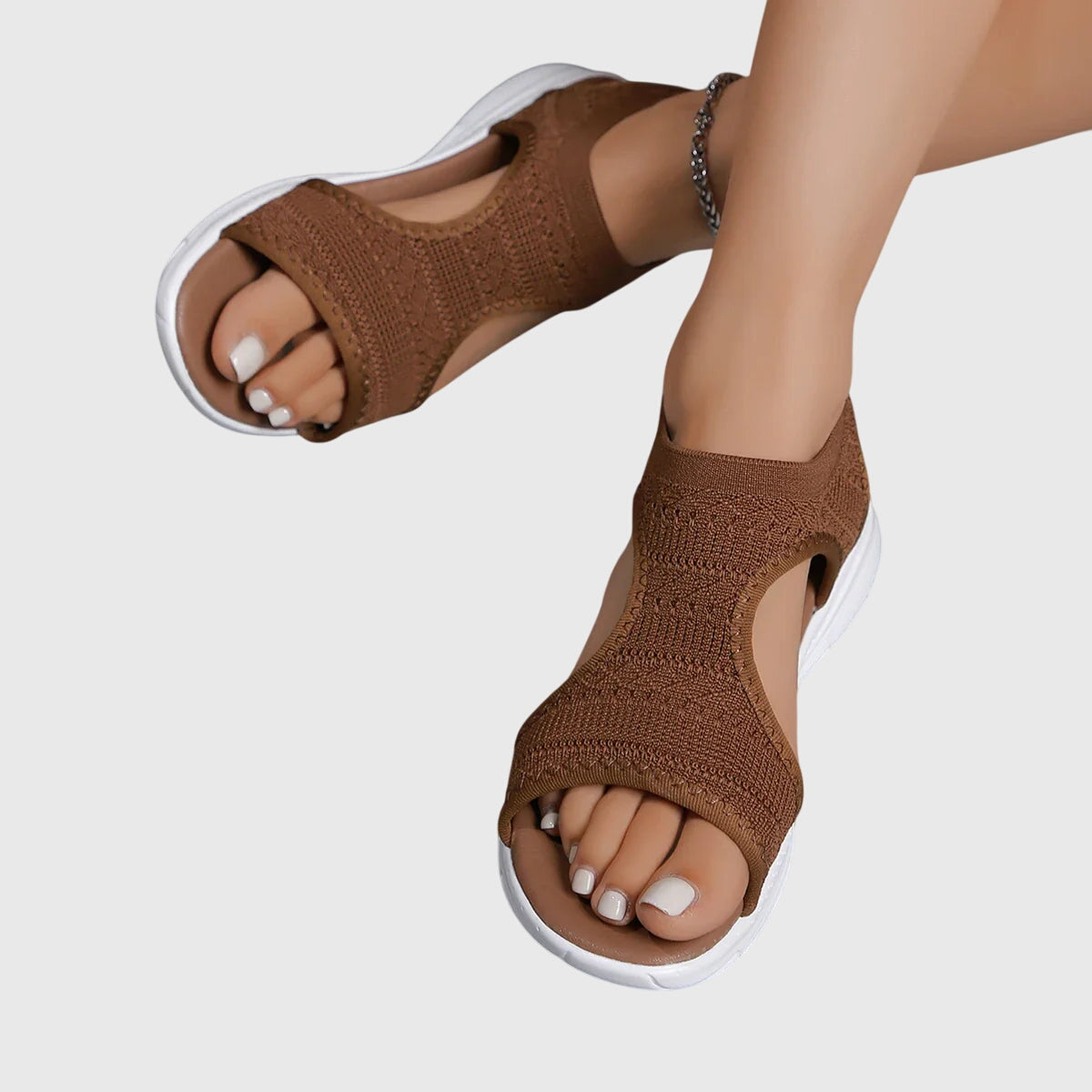 Samantha™ All-Day Comfort Orthopedic Sandals