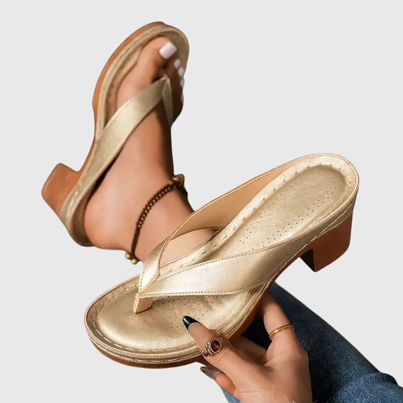 Gianna™ Orthopedic Sandals — Unmatched Comfort and Support