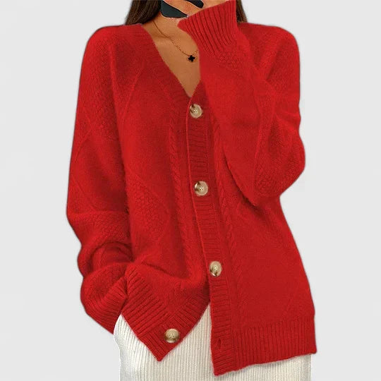 Solenyahh Cozy Cardigan — Soft, All-Day Comfort