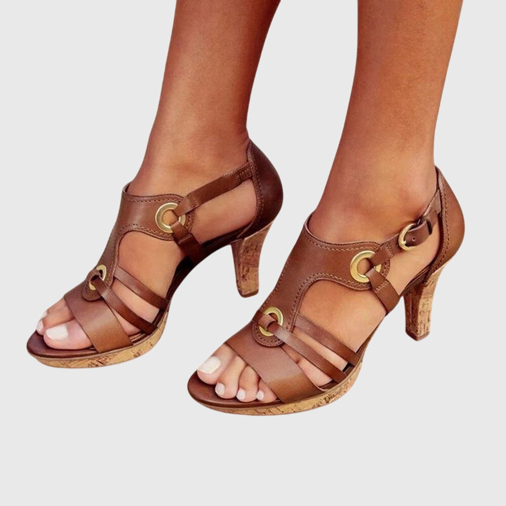 Orthopedic Heels – All-Day Comfort and Support