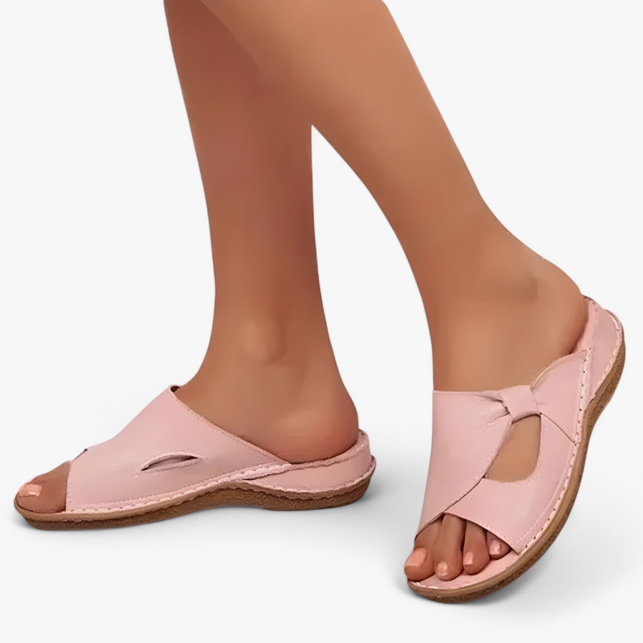 Iris | Ergonomic Sandals - Comfortable Women's Sandals for Long-Term Wear
