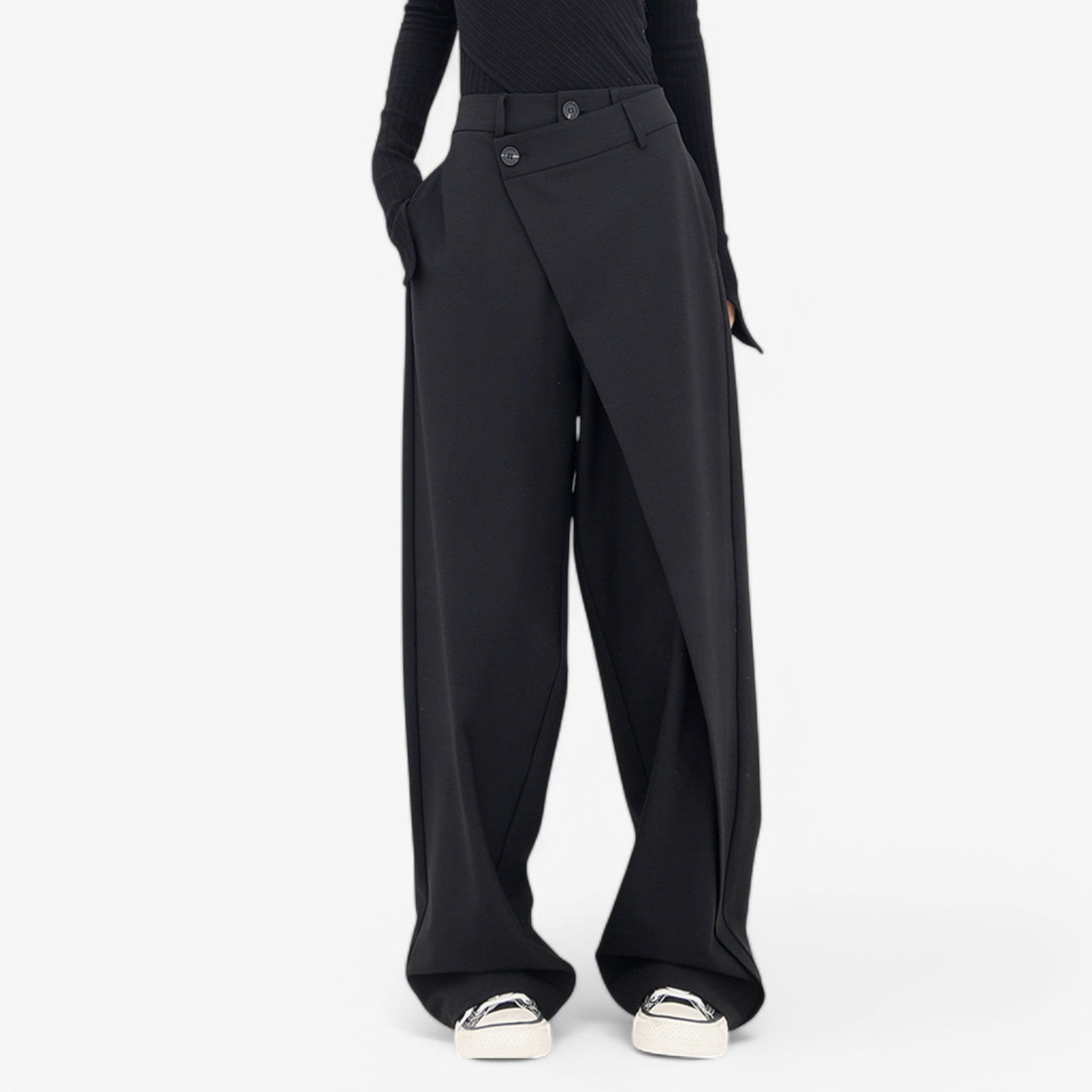 Ezra | Modern Baggy Pants