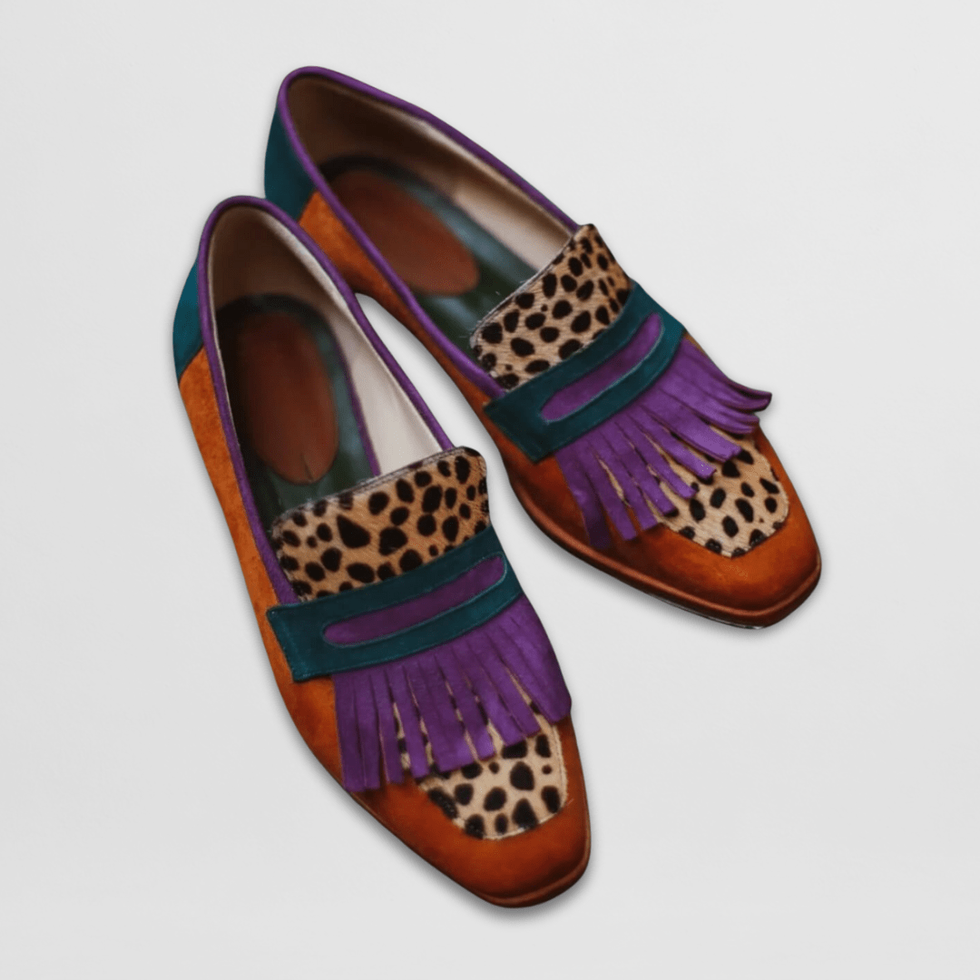 Chiara | Timeless Leather Loafers for Everyday Elegance