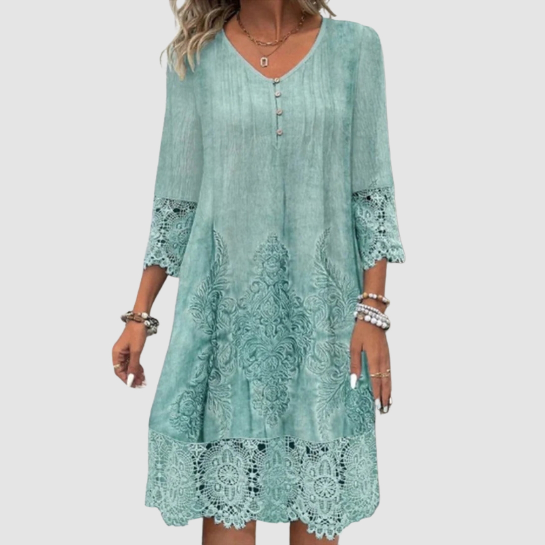 Timeless Lace Dress
