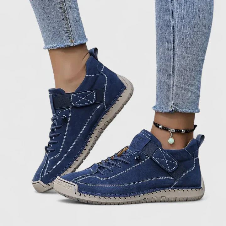 Kymberleigh Comfort Orthopedic Sneakers – All-Day Support and Ultimate Comfort