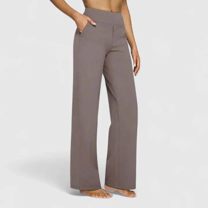 Ame | Effortless Elegance Pants for All-Day Comfort