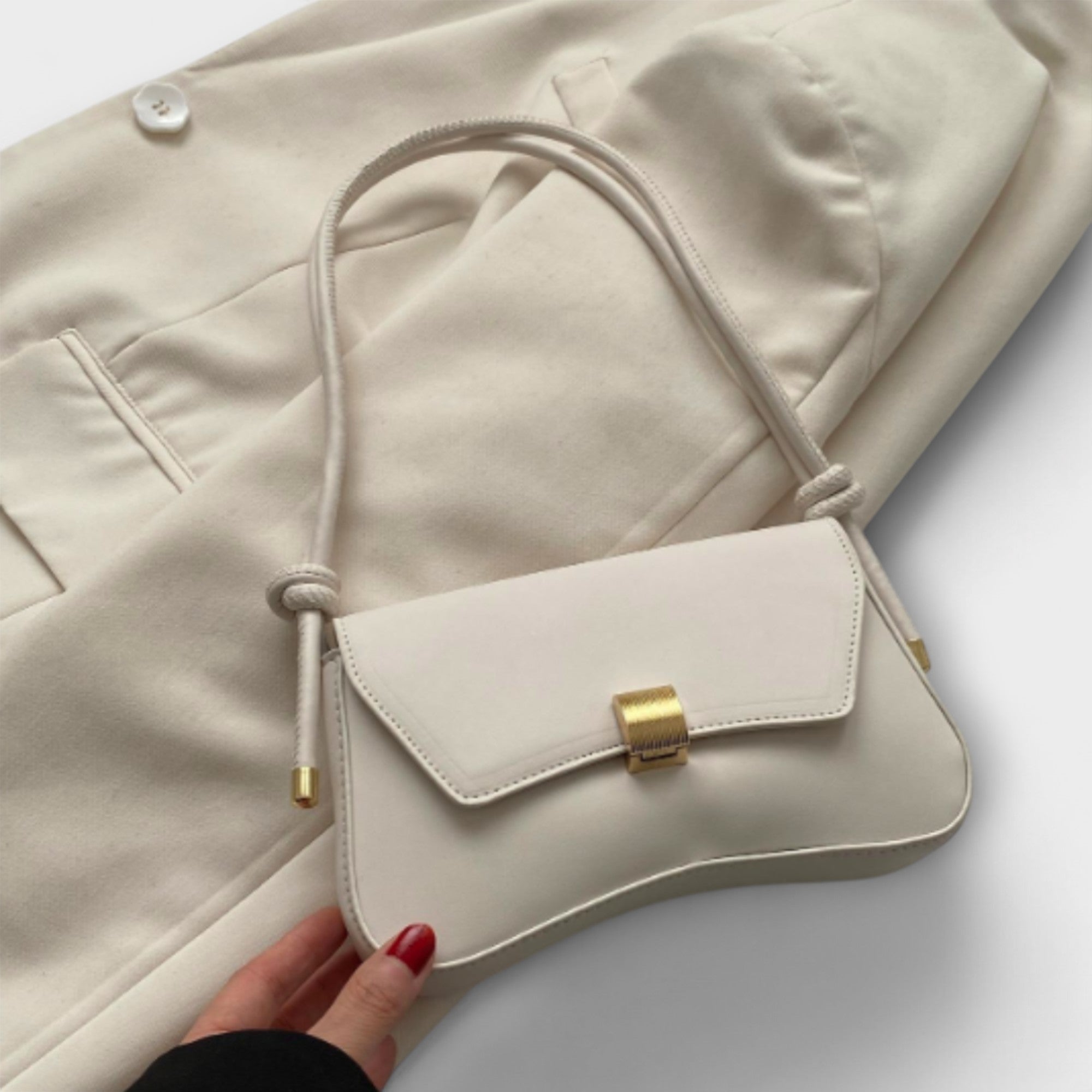 Olivia - Elegant Vintage Foldable Bag