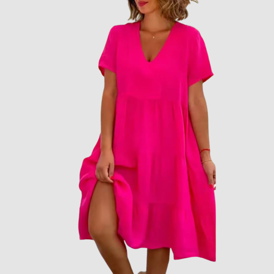 Ultra-Soft Breathable Dress