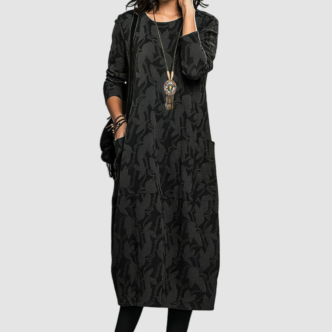 Elegant Soft Dress