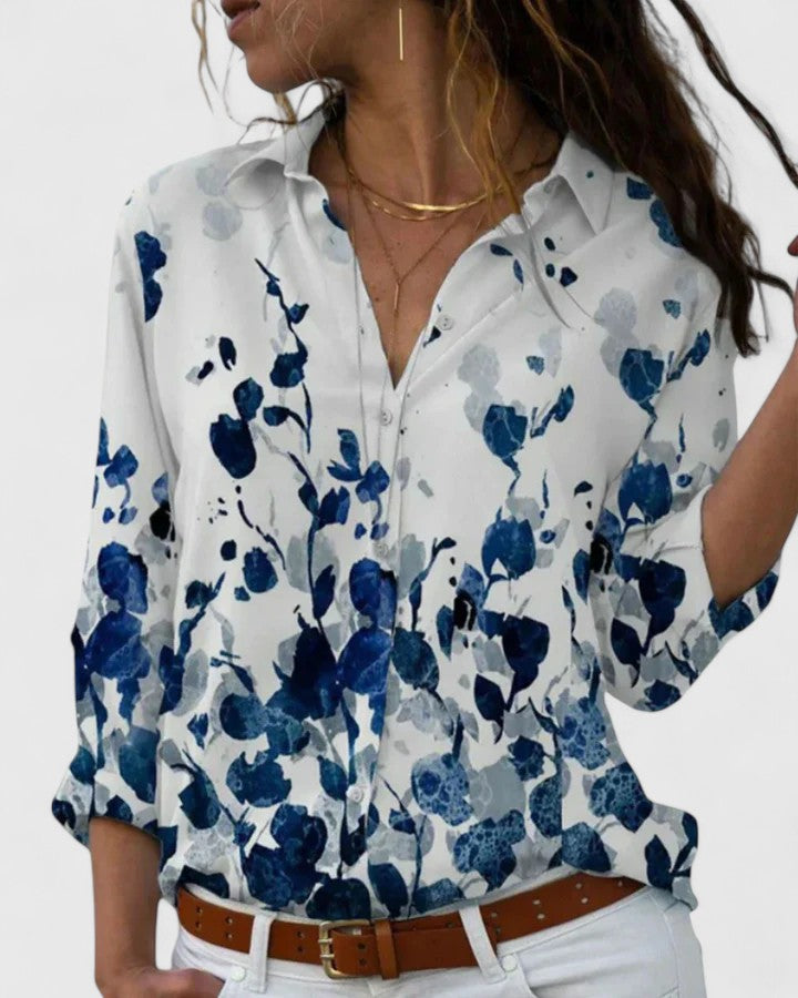 Nadienne | Timeless Chic Blouse