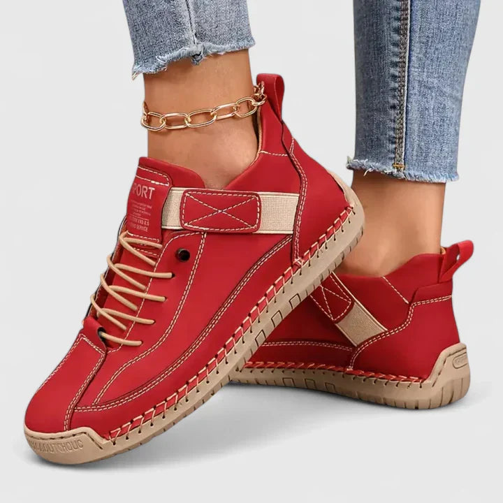 Kymberleigh Orthopedic Sneakers - Ultimate Comfort & Superior Support