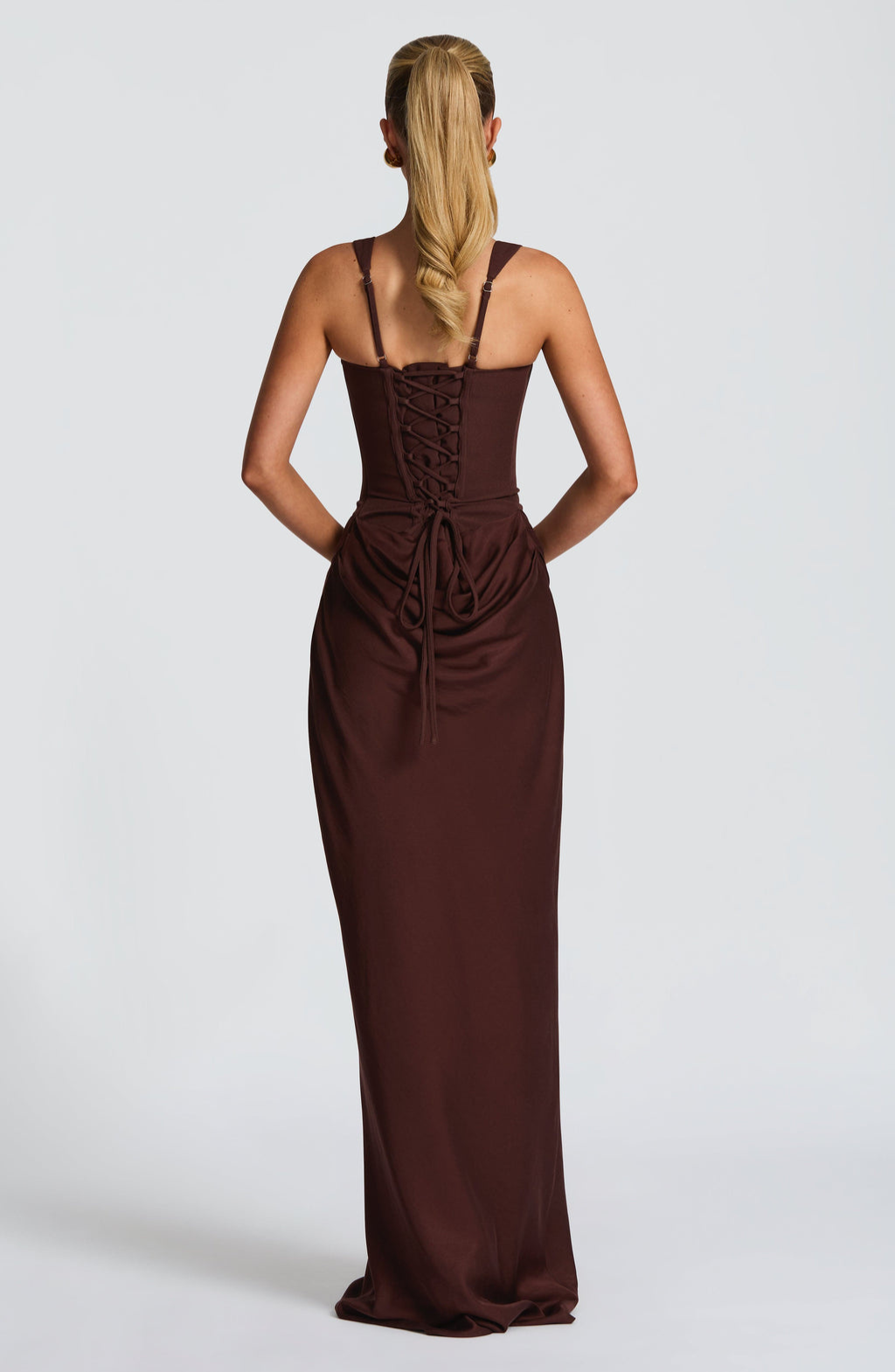 Hourglass Maxi Dress Novia Boutique Hourglass Maxi Dress Novia Boutique