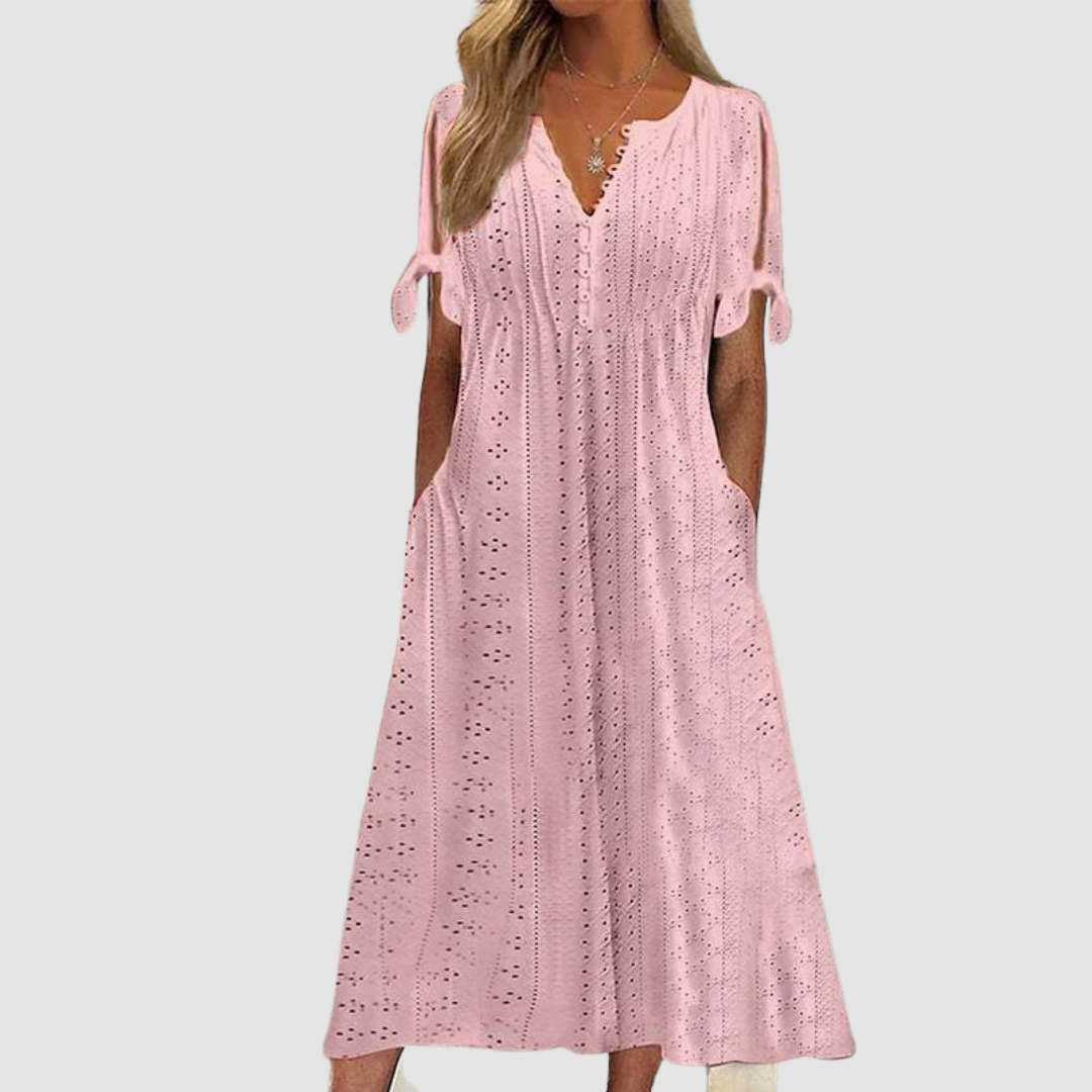 Chic & Elegant Casual Dress