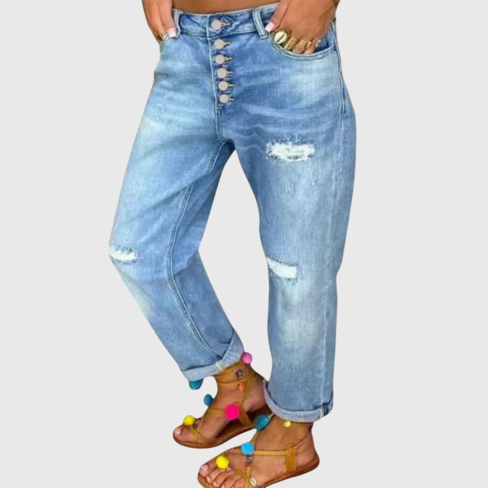 Joy Jeans - Comfortable, Trendy Denim for Everyday Wear