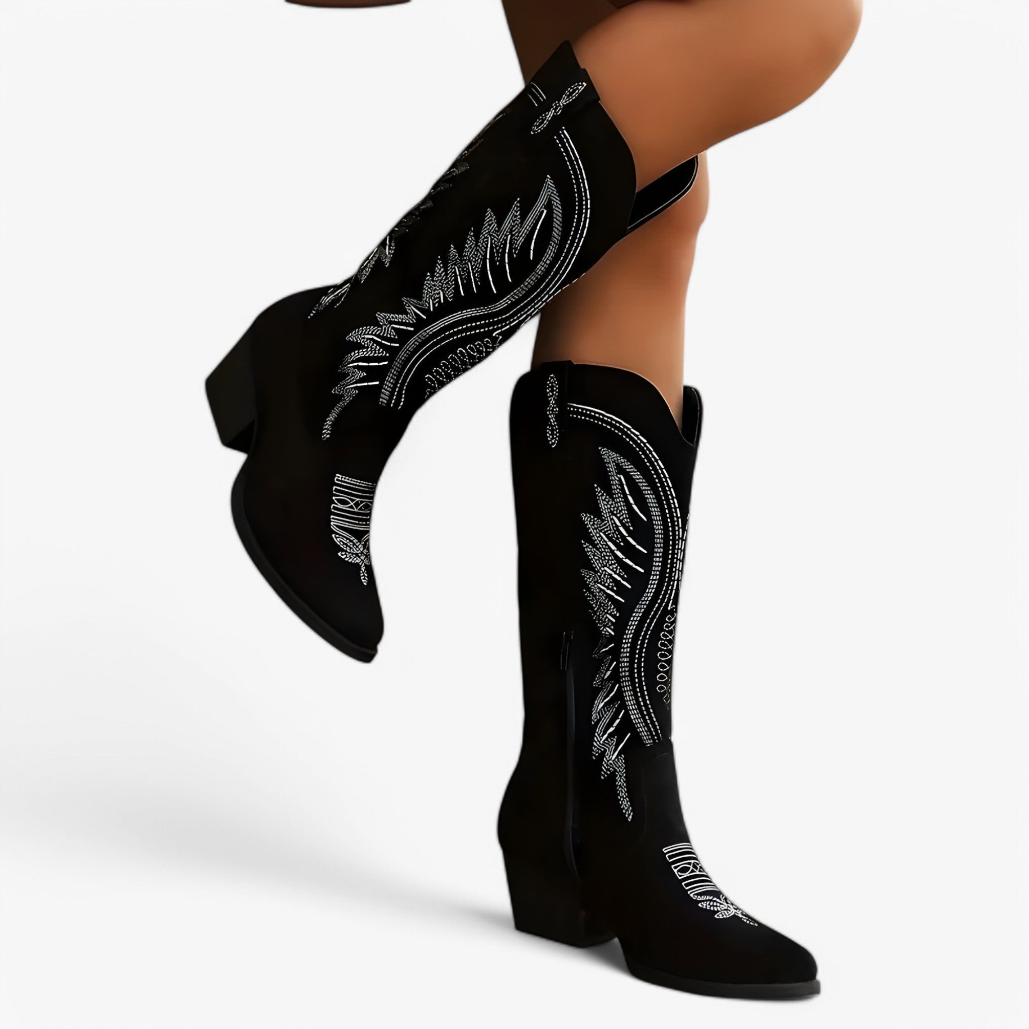 Lina | Trendy Cowboy Boots