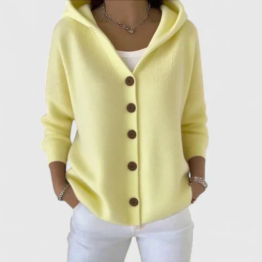 Timelessly Elegant Cardigan