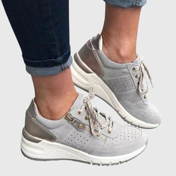 Maddie™ Comfort-First Orthopedic Sneakers for Everyday Support