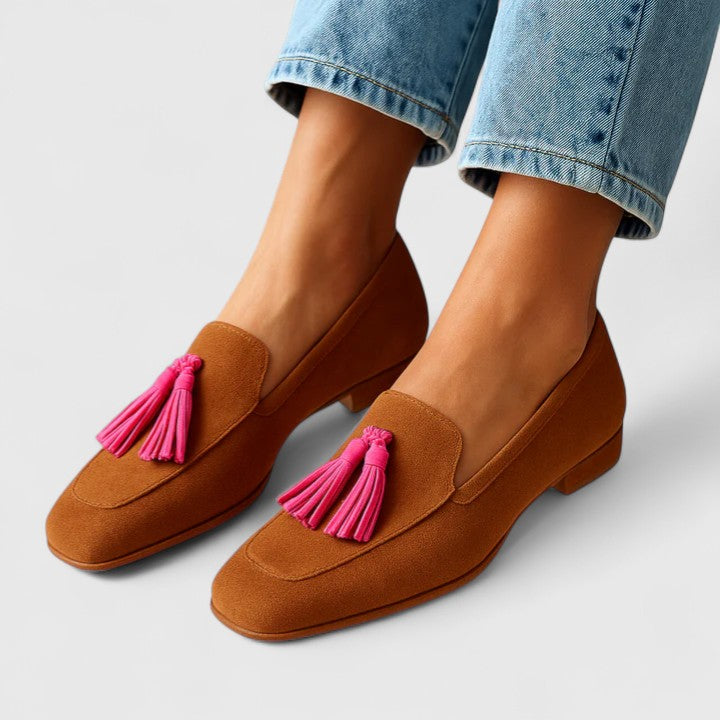 Treziel | Sleek, All-Day Comfort Loafers