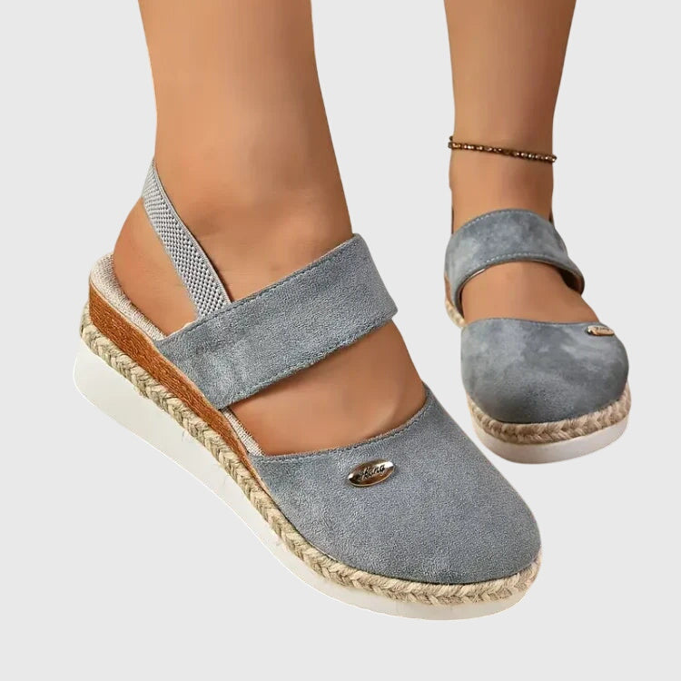 Antonia™ Orthopedic Sandals — All-Day Comfort with Superior Support