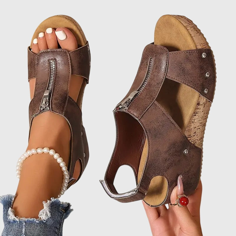 Styla™ Orthopedic Footwear — Premium Comfort and All-Day Support