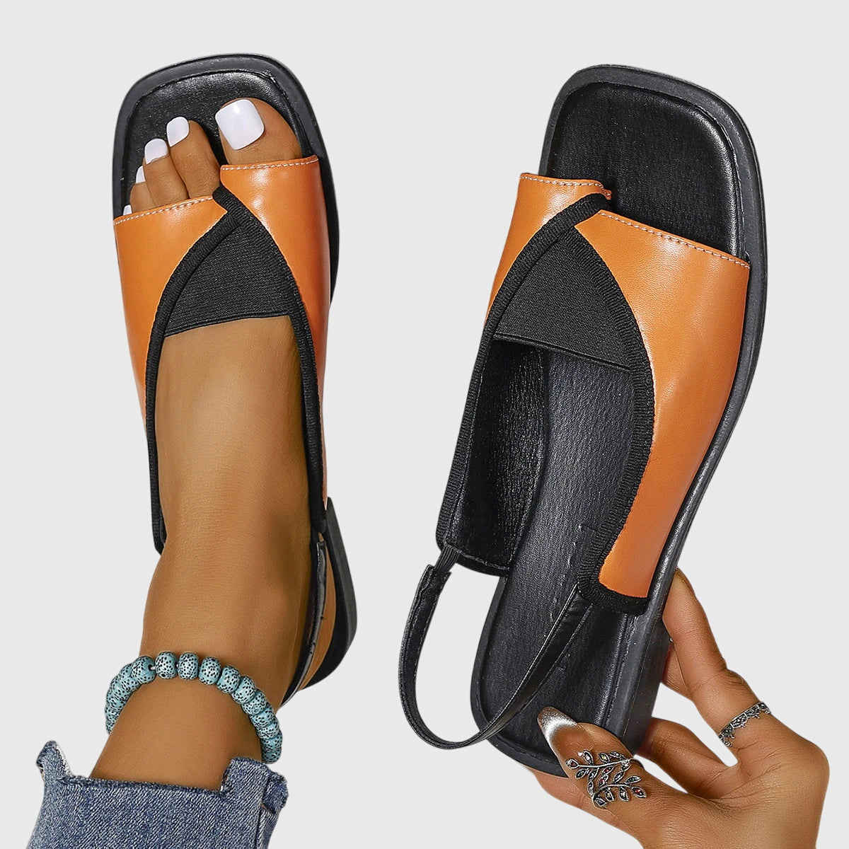 Mady™ Comfort Orthopedic Sandals — All-Day Support
