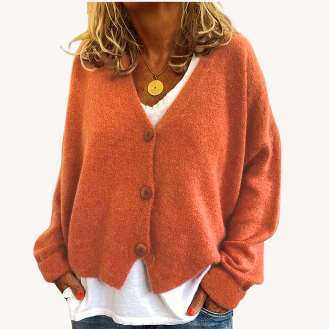 Knit Cardigan - Cozy, Stylish Everyday Knitwear