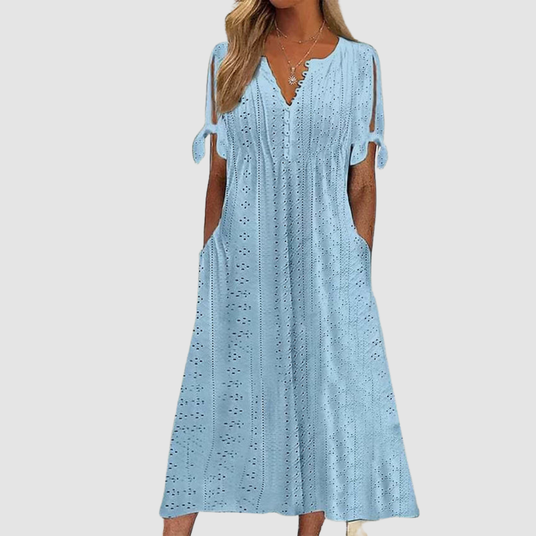 Chic & Elegant Casual Dress