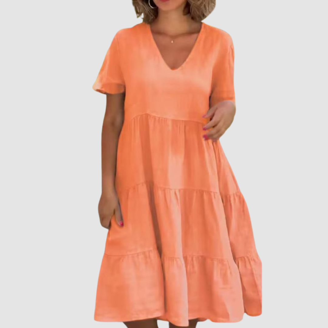 Ultra-Soft Breathable Dress