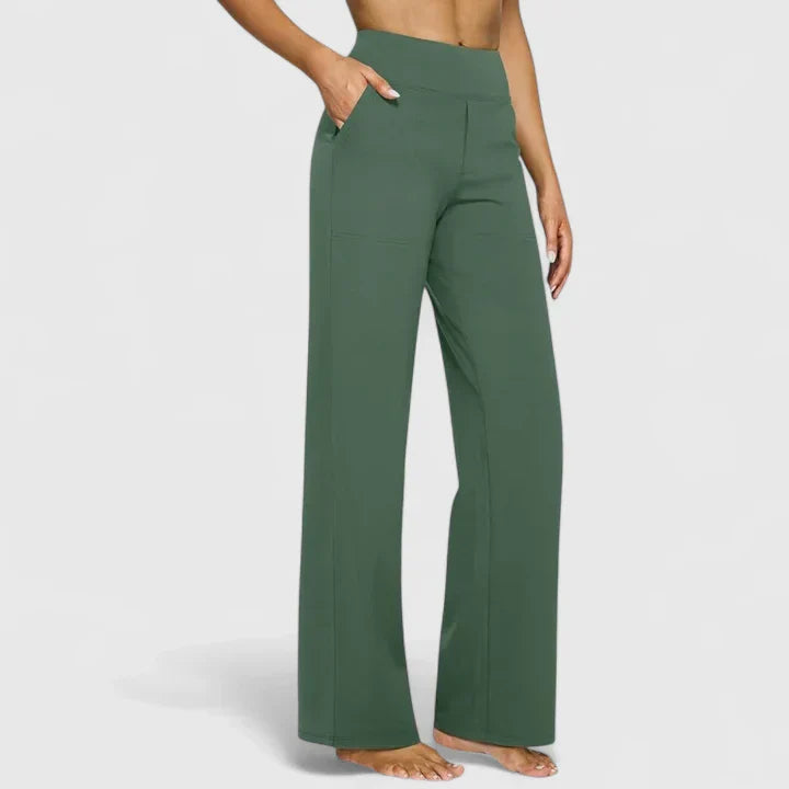 Jasmynne | Ultra-Comfort Everyday Pants