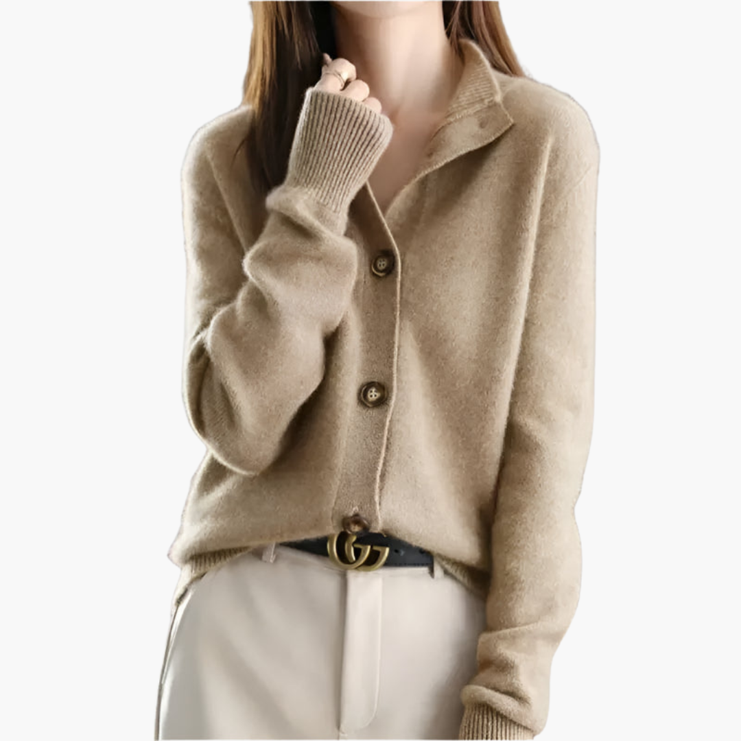 Cardigan – Cozy Knitwear for Everyday Style