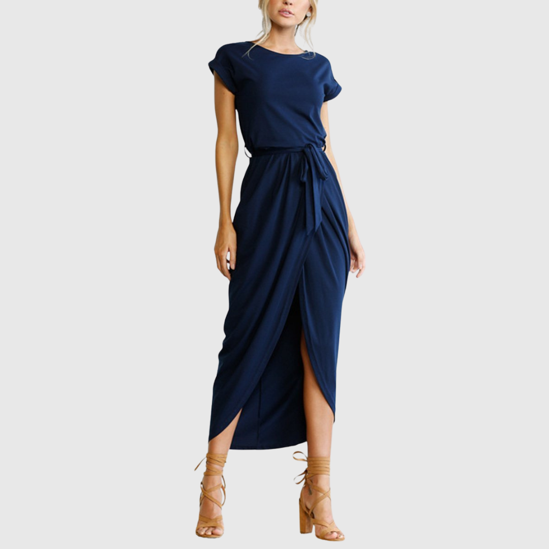 Maelis | Effortless Everyday Chic Midi Dress