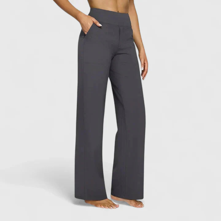Amie | Sleek, Sophisticated Pants for a Polished Look
