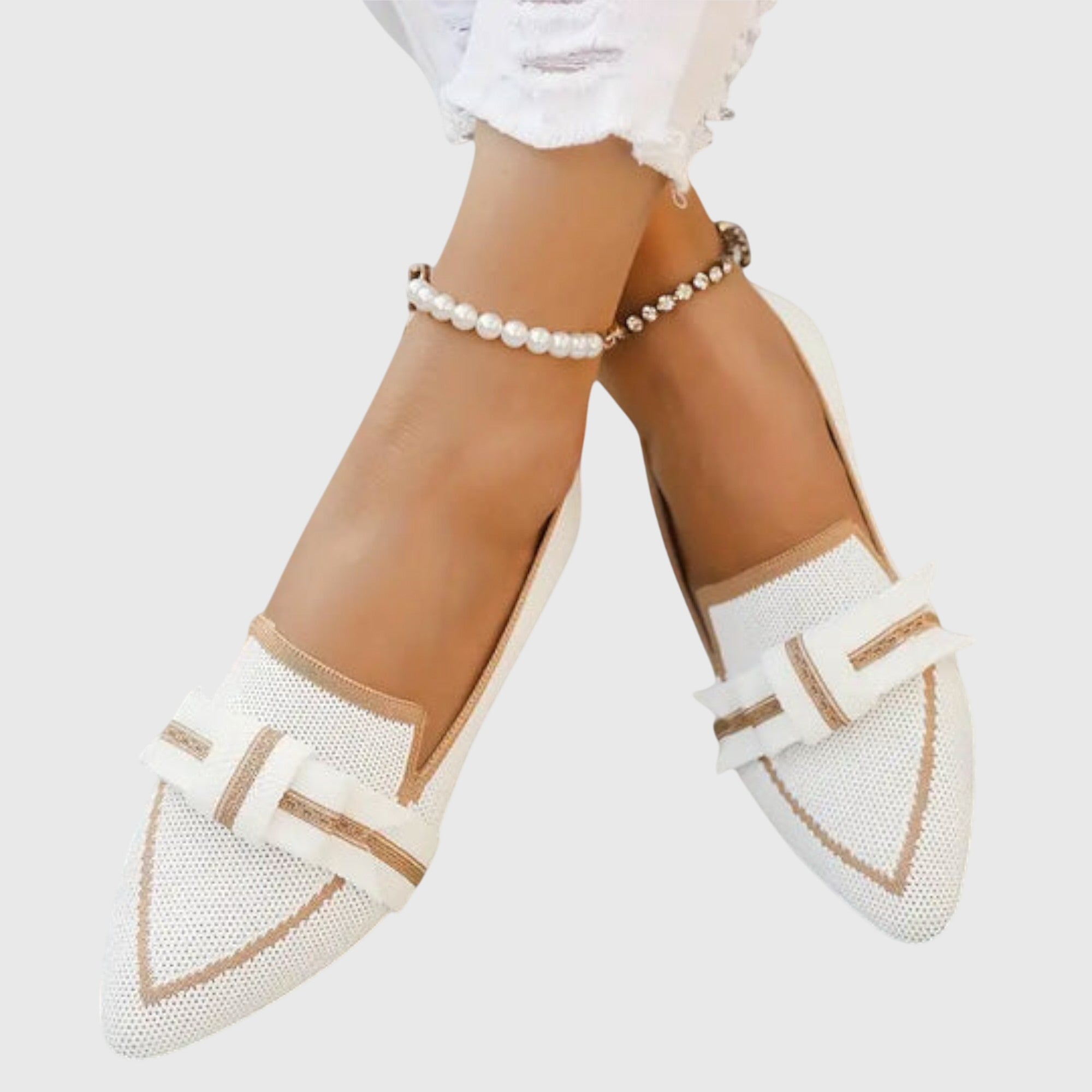 Blaire™ Limited Edition Comfort Shoes - Luxuriously Cushioned All-Day Wear