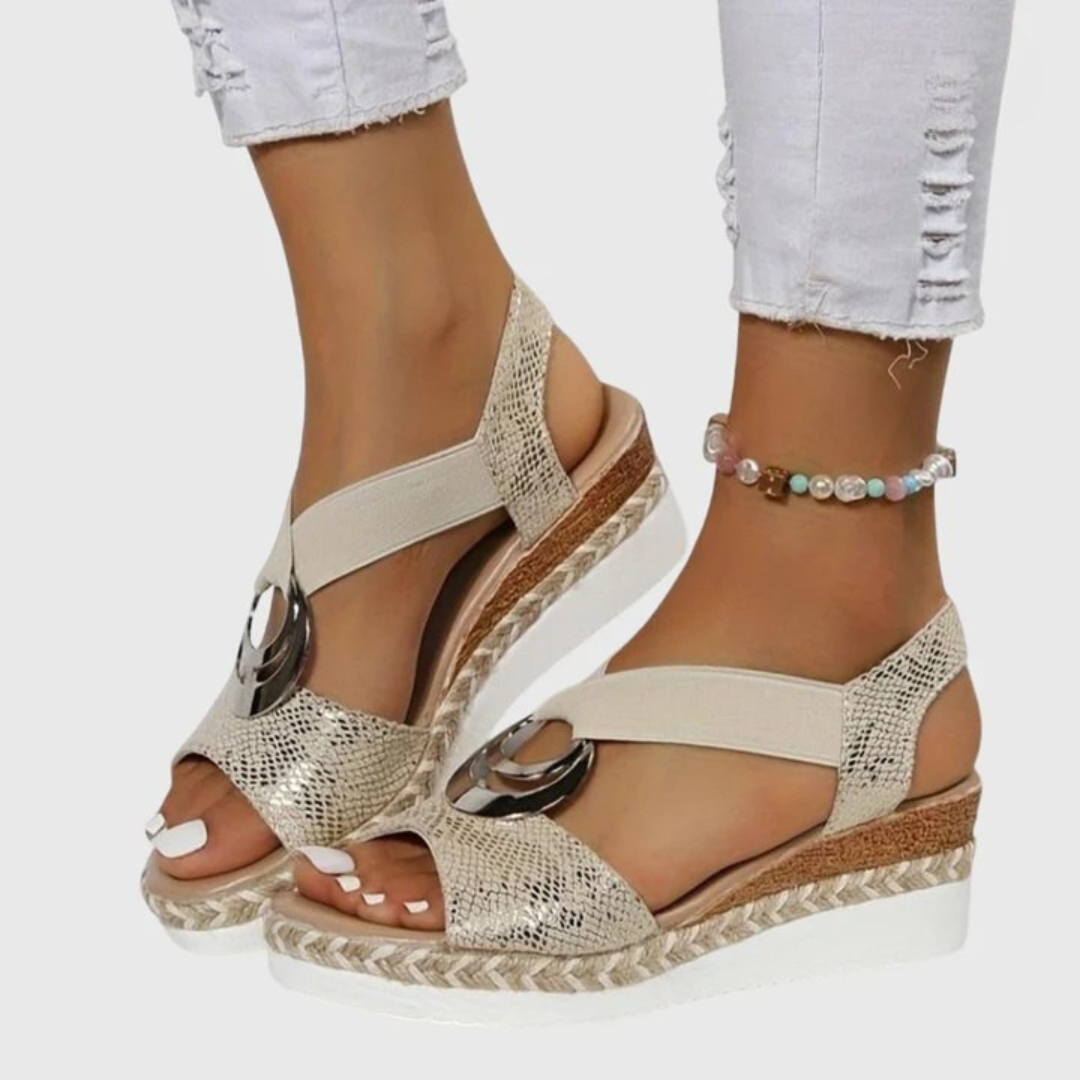 Olivia™ Comfort Orthopedic Sandals with Arch Support