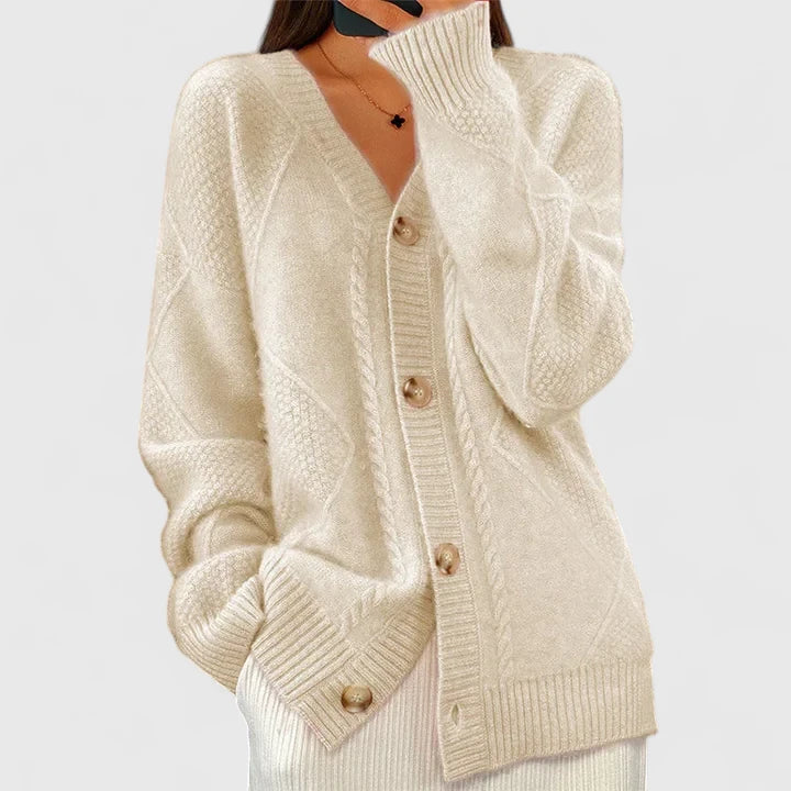 Solenyahh Cozy Cardigan — Soft, All-Day Comfort