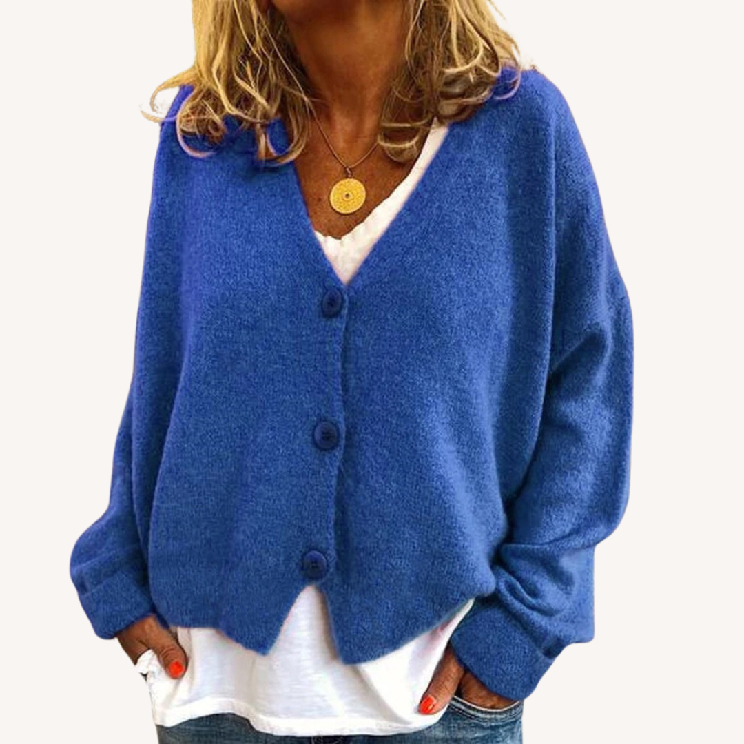 Knit Cardigan - Cozy, Stylish Everyday Knitwear