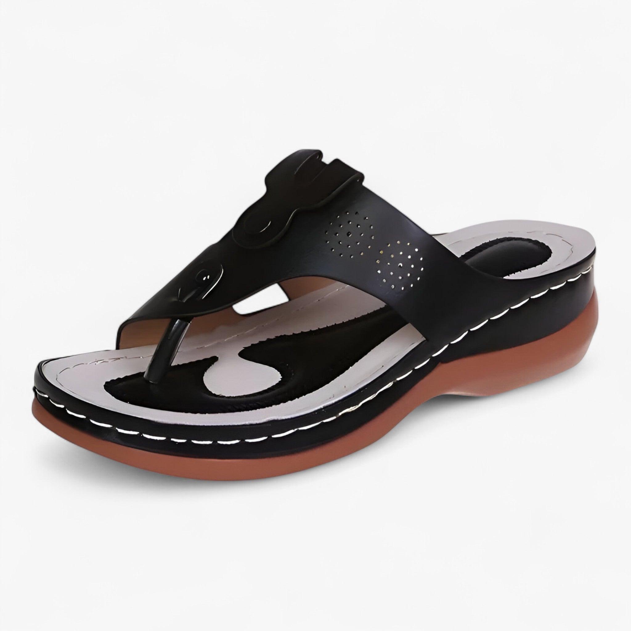 Vida | Open-toe sandals - lightweight and elegant