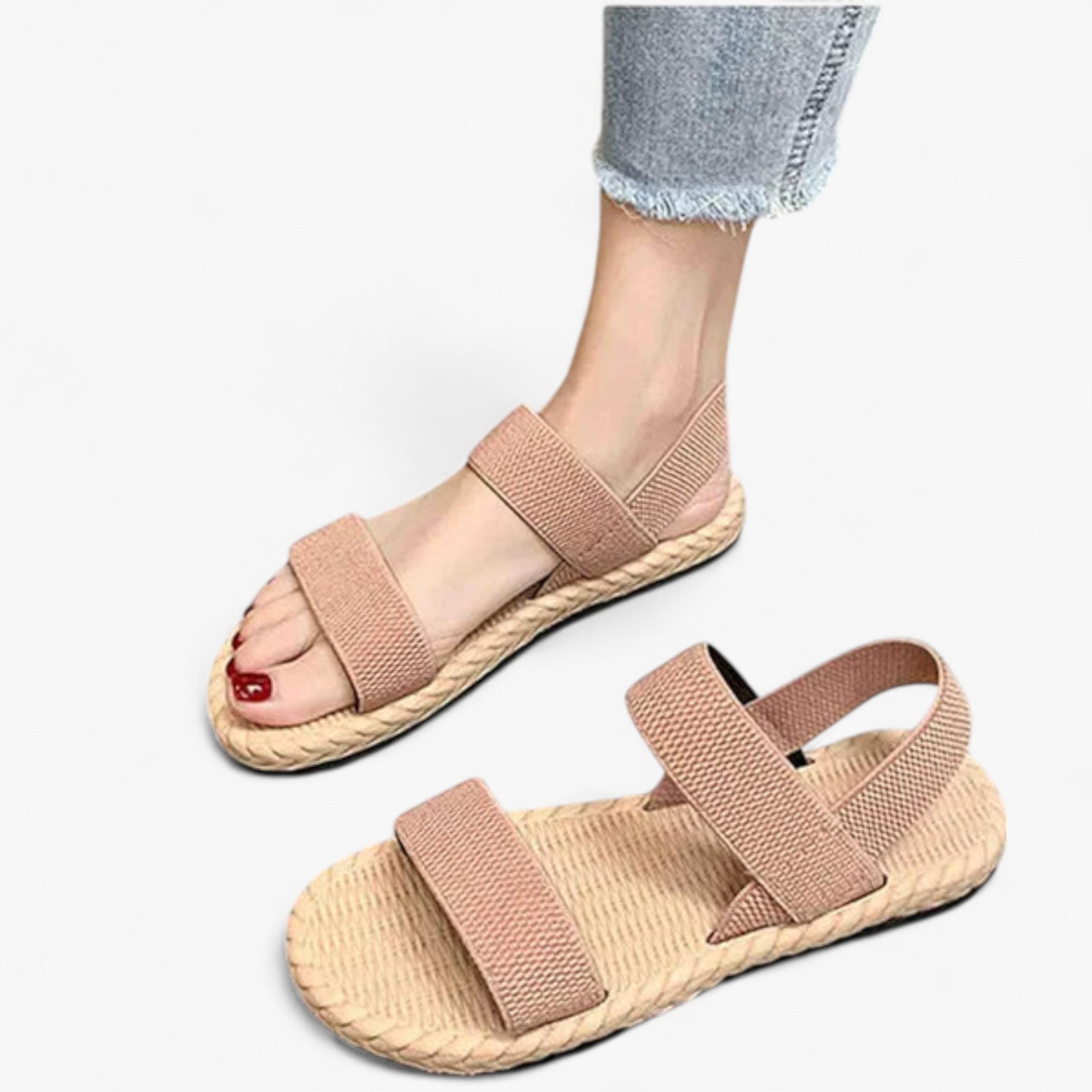 Mila - Orthopaedic sandals - Sandals for women