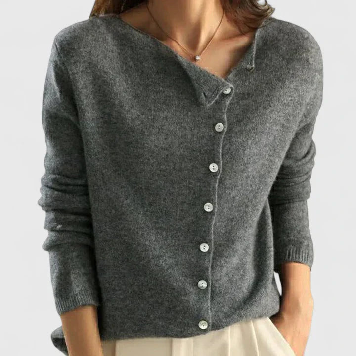 Luxe Cardigan — Effortless Elegance for Every Occasion
