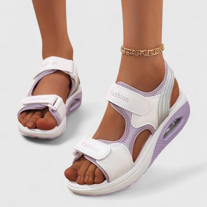 Rhea™ Comfort Sandals — All-Day Cushion and Support