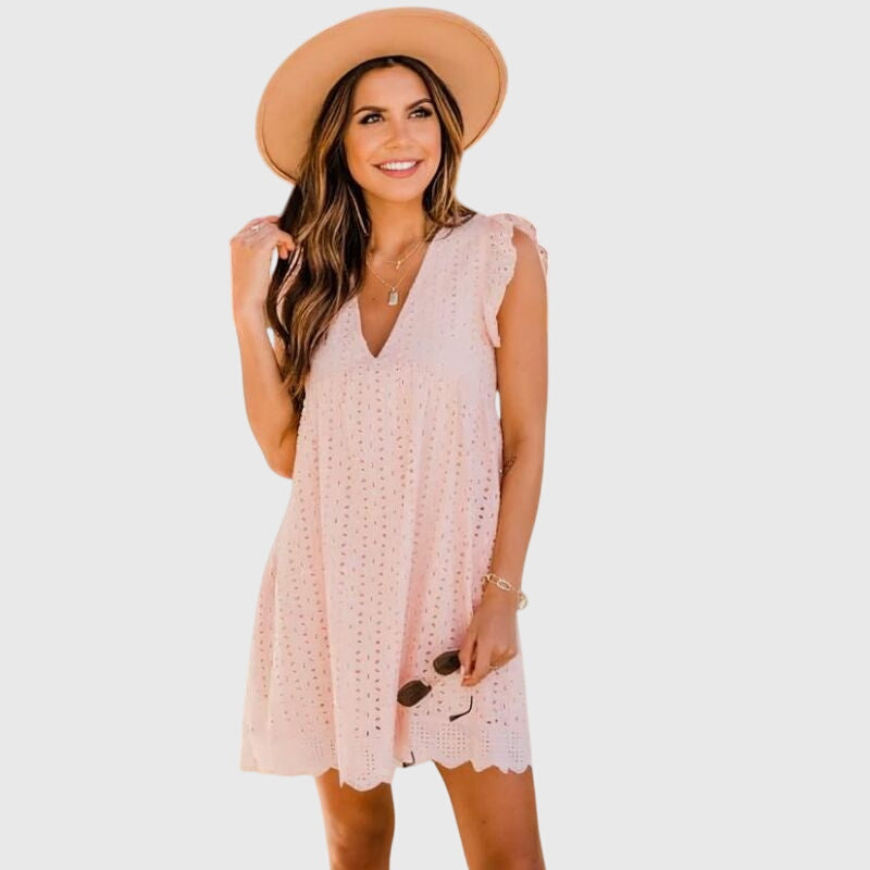 Diana - 2-in-1 Summer Dress: Convertible, Lightweight & Effortlessly Stylish