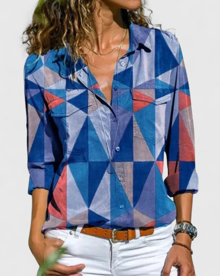Nadienne | Timeless Chic Blouse