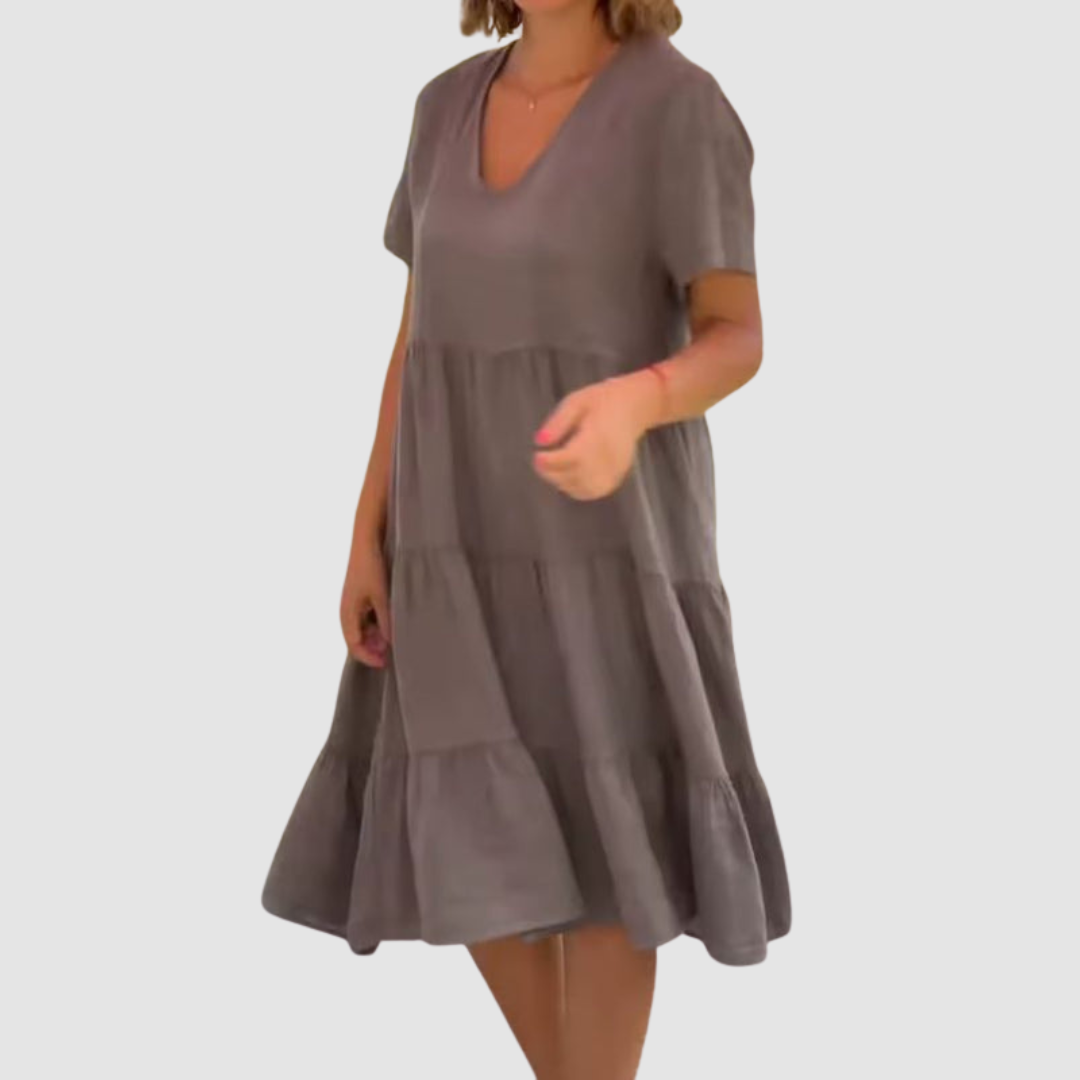 Ultra-Soft Breathable Dress