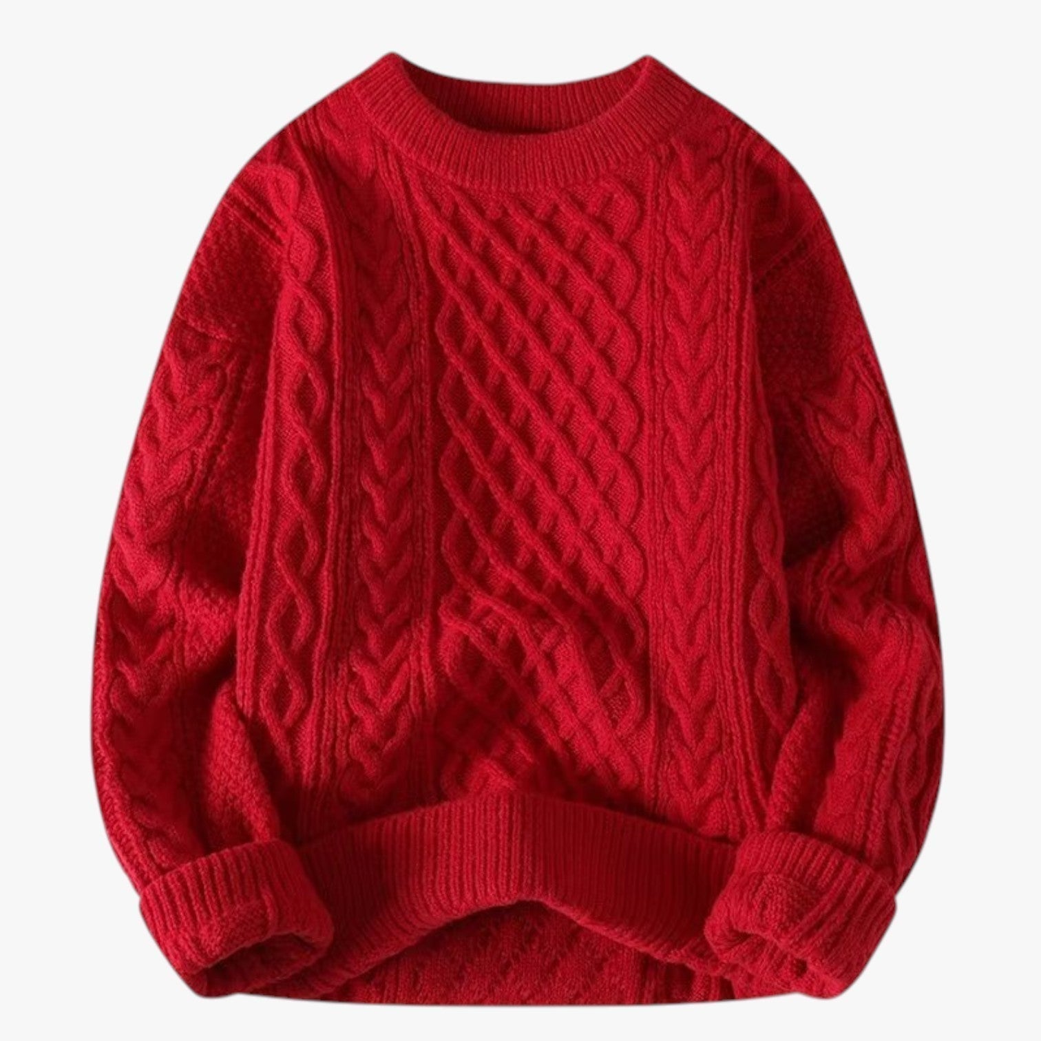 Cozy Knit Sweater for Everyday Warmth and Effortless Style
