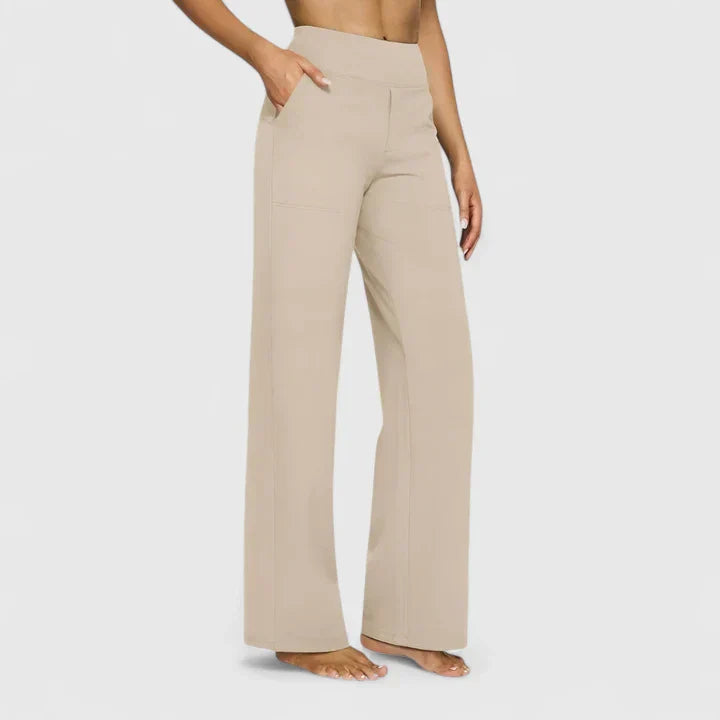 Jasmynne | Ultra-Comfort Everyday Pants