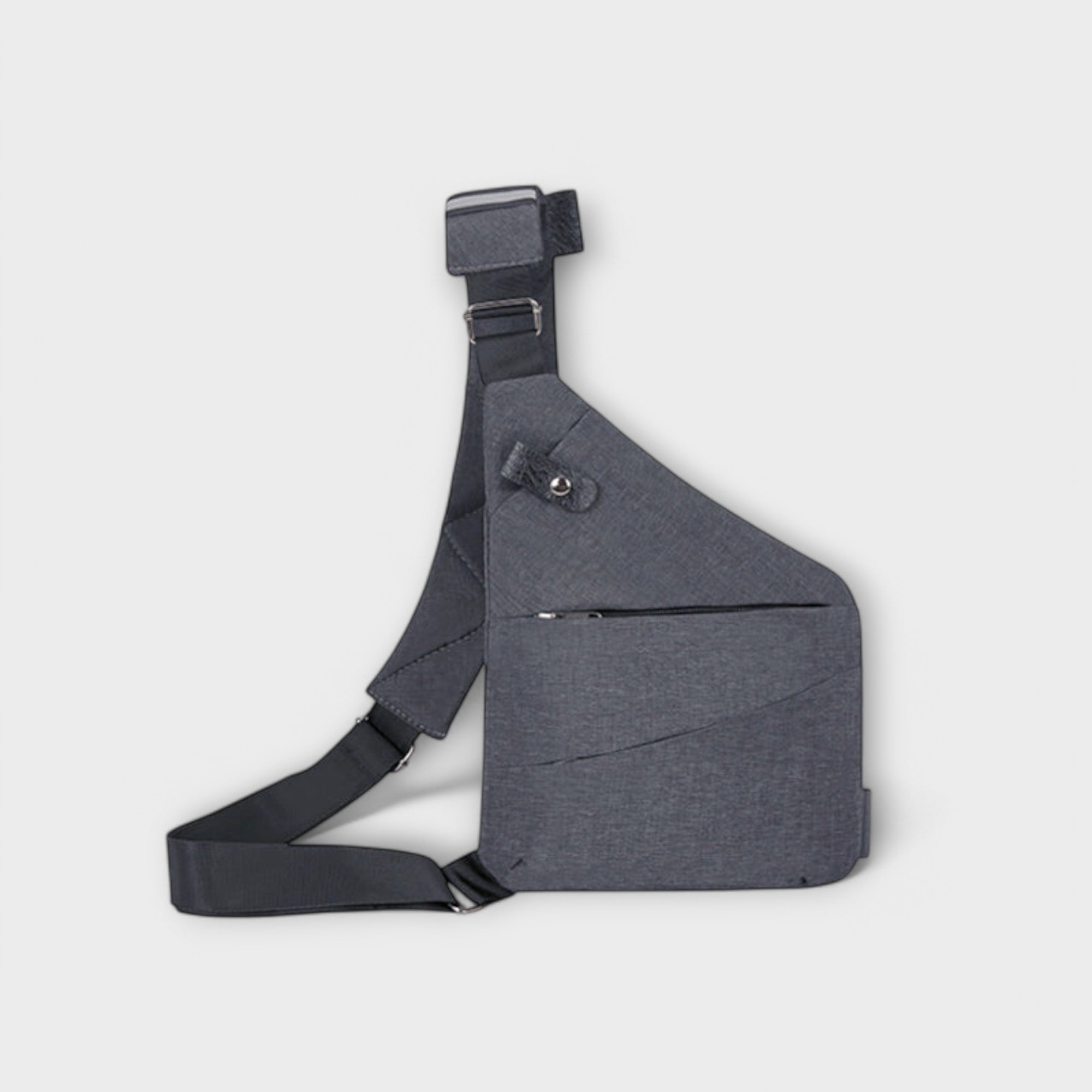 Olivia: Sleek Anti-Theft Shoulder Bag