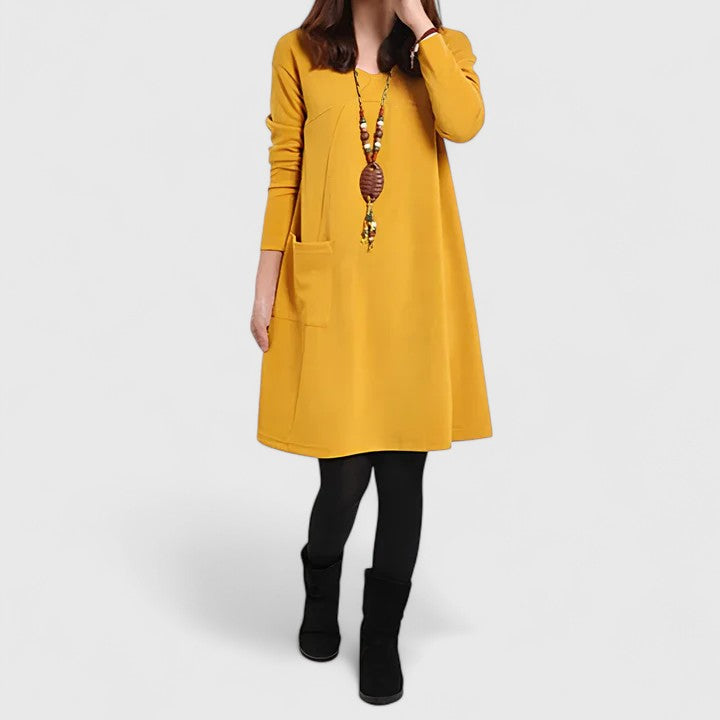 Felicia | Elegant Dress with Timeless Charm