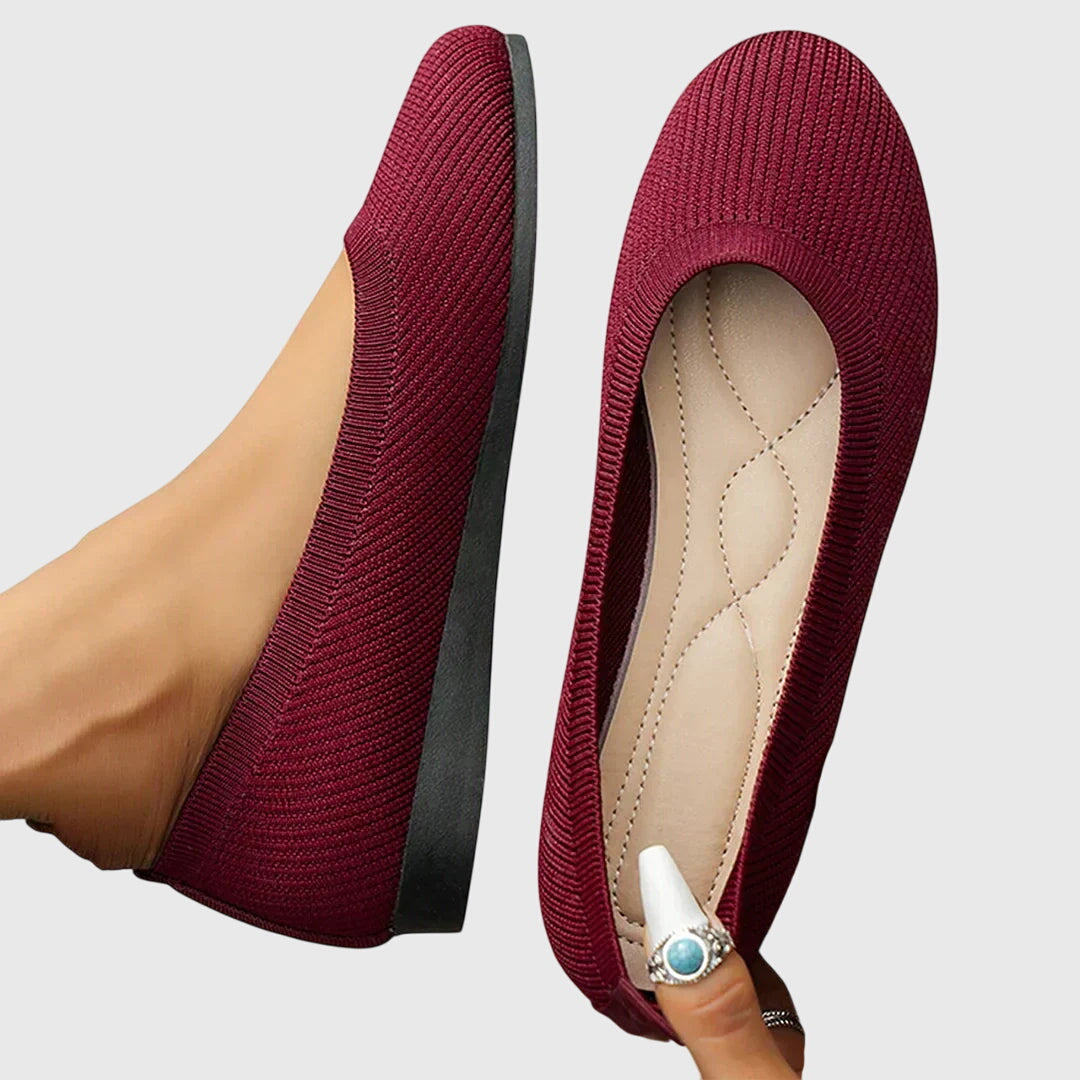 Mia: Ultra-Breathable, Non-Slip Shoes for Everyday Comfort