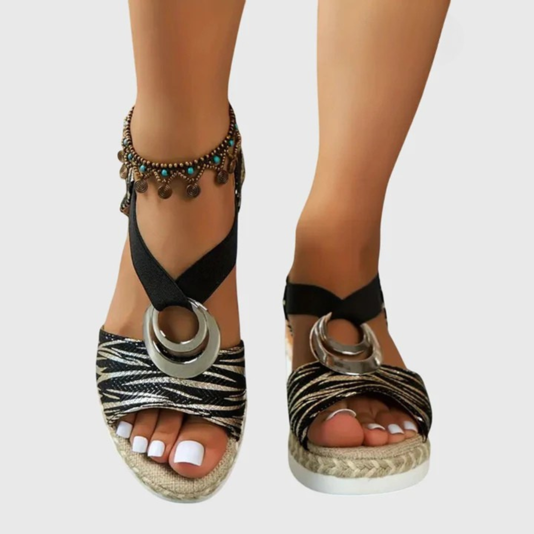 Olivia™ Comfort Orthopedic Sandals with Arch Support