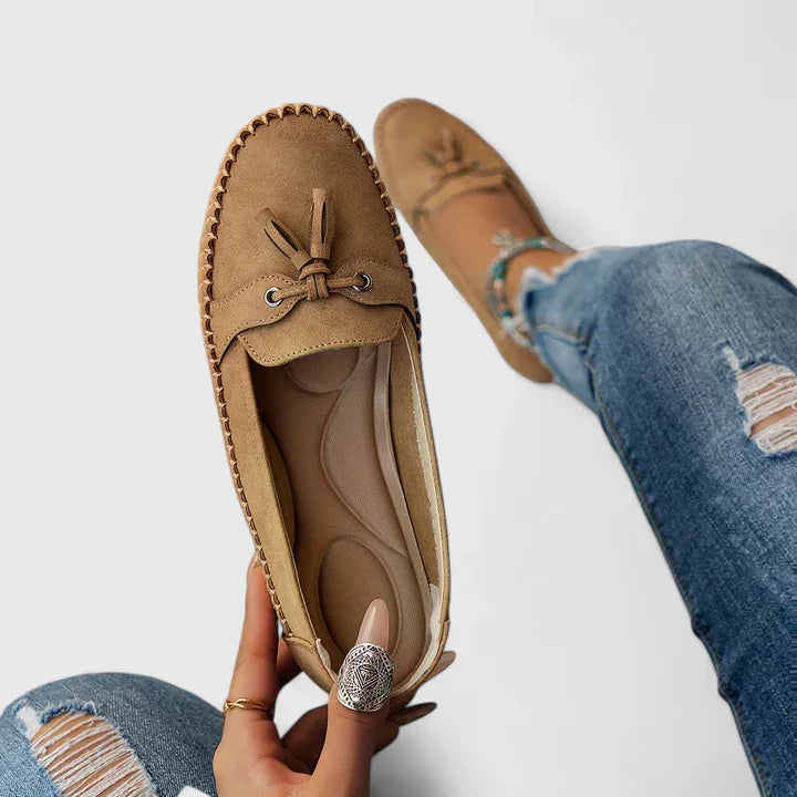 Emmaleigh Comfort-First Orthopedic Loafers for All-Day Support